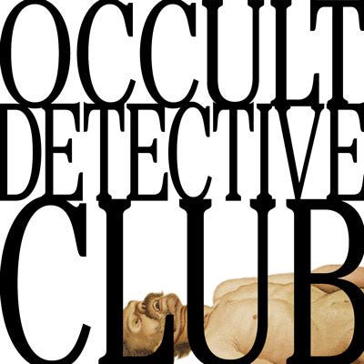 Occult Detective Club - Crimes  (Used Vinyl LP)