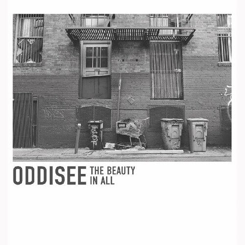 Oddisee - The Beauty In All [Purple Vinyl]  (New Vinyl LP)