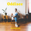 Oddisee - The Good Fight [Yellow Drop Vinyl]  (New Vinyl LP)