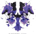 Of Mice & Men - Tether [White Purple & Black Splatter]   (New Vinyl LP)