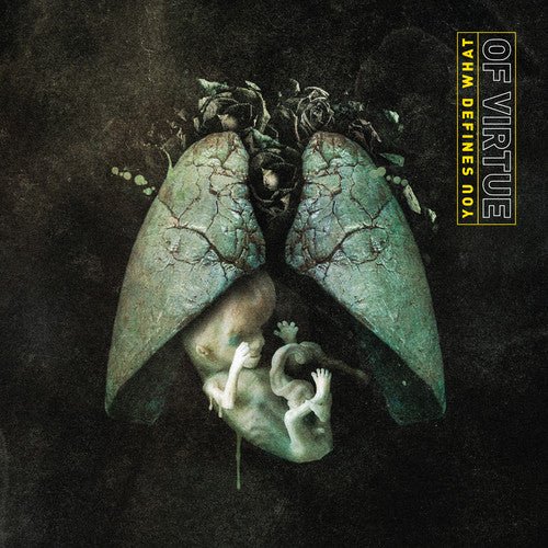 Of Virtue - What Defines You [Yellow Vinyl]  (New Vinyl LP)