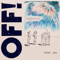 OFF! - Free LSD [Purple Vinyl]  (New Vinyl LP)