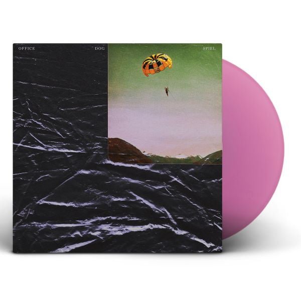 Office Dog - Spiel [Clear Violet Vinyl]  (New Vinyl LP)