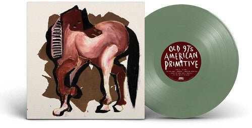 Old 97's - American Primitive [Green Vinyl]  (New Vinyl LP)