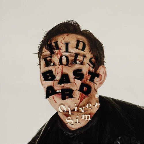 Oliver Sim [The XX] - Hideous Bastard  (New Vinyl LP)