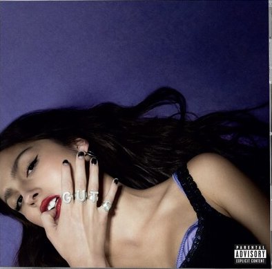 Olivia Rodrigo - Guts [Lavender Vinyl]  (New Vinyl LP)