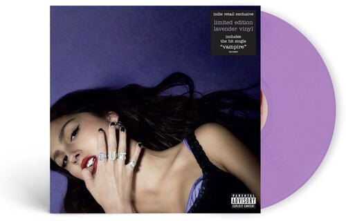 Olivia Rodrigo - Guts [Lavender Vinyl]  (New Vinyl LP)