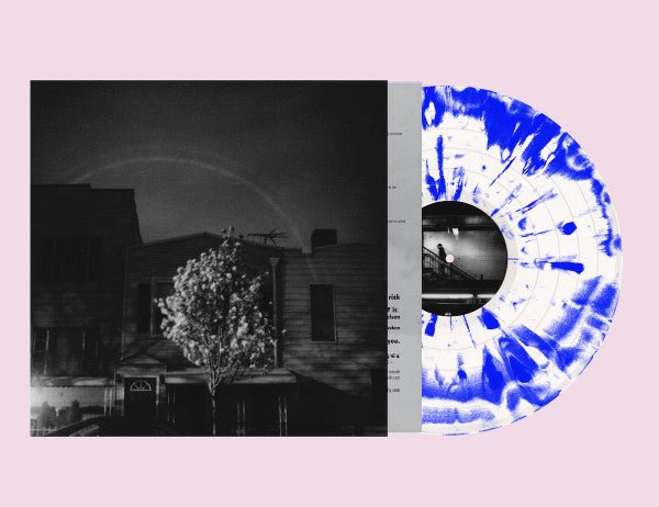 Open City - Hands In The Honey Jar [Dark Cyan & White Vinyl]  (New Vinyl LP)