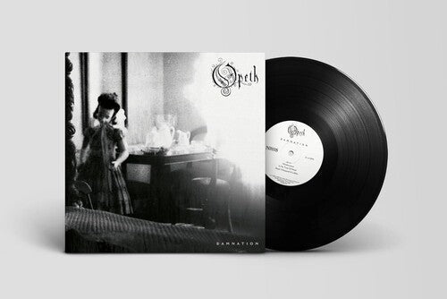 Opeth - Damnation (20th Anniversary Edition)  (New Vinyl LP)