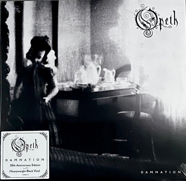 Opeth - Damnation (20th Anniversary Edition)  (New Vinyl LP)