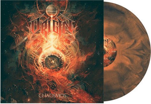 Origin - Chaosmos [Orange & Blue Galaxy Vinyl]  (New Vinyl LP)