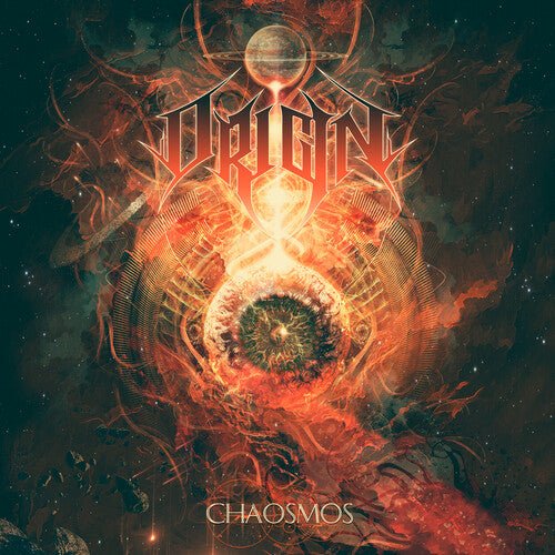 Origin - Chaosmos [Orange & Blue Galaxy Vinyl]  (New Vinyl LP)