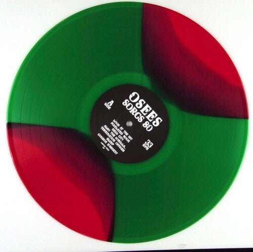 Osees - SORCS 80 [Green & Magenta Vinyl]  (New Vinyl LP)