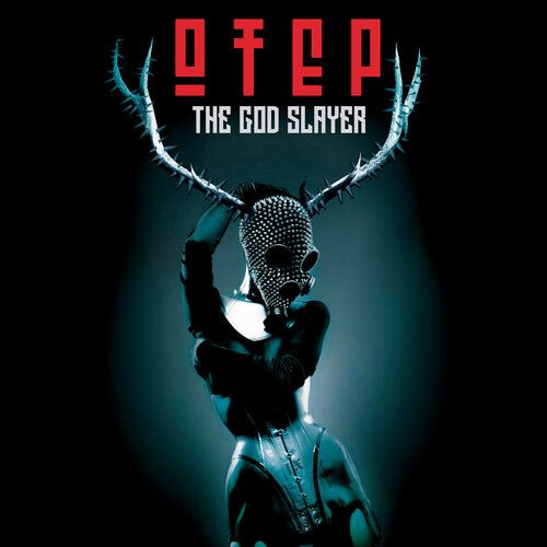 Otep - God Slayer [Clear Blue Vinyl]  (New Vinyl LP)