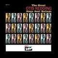 Otis Redding - Great Otis Redding Sings Soul Ballads [Blue Vinyl]  (New Vinyl LP)