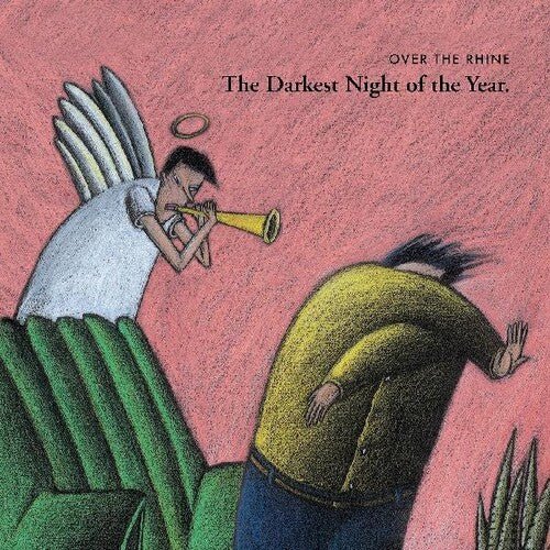 Over the Rhine - The Darkest Night of the Year  (New Vinyl LP)