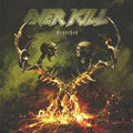 Overkill - Scorched [2xLP Orange Vinyl]  (New Vinyl LP)