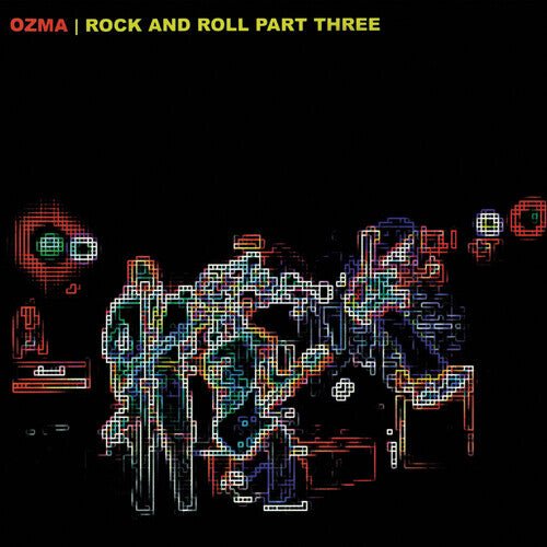 Ozma - Rock & Roll Part Three [Purple Vinyl]  (New Vinyl LP)