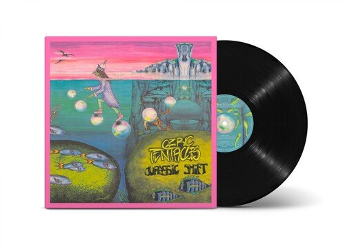 Ozric Tentacles - Jurassic Shift [2020 Ed Wynne Remaster] [Import]   (New Vinyl LP)