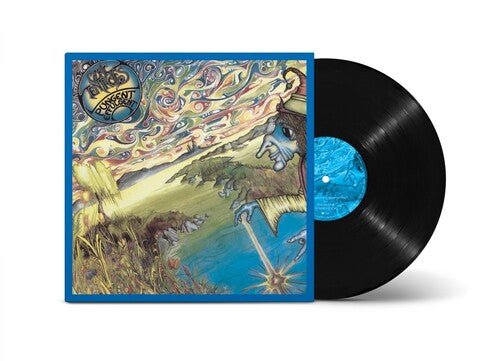 Ozric Tentacles - Pungent Effulgent [2020 Ed Wynne Remaster] [Import]   (New Vinyl LP)