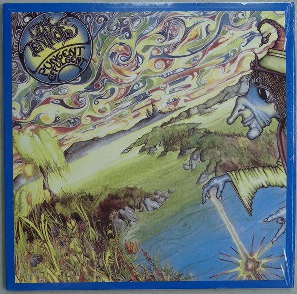 Ozric Tentacles - Pungent Effulgent [2020 Ed Wynne Remaster] [Import]   (New Vinyl LP)