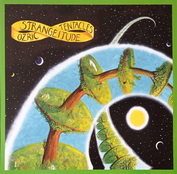 Ozric Tentacles - Strangeitude [2020 Ed Wynne Remaster] [Import]   (New Vinyl LP)