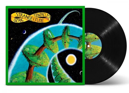 Ozric Tentacles - Strangeitude [2020 Ed Wynne Remaster] [Import]   (New Vinyl LP)