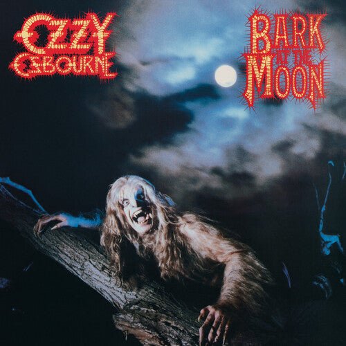 Ozzy Osbourne - Bark At The Moon  (New Vinyl LP)