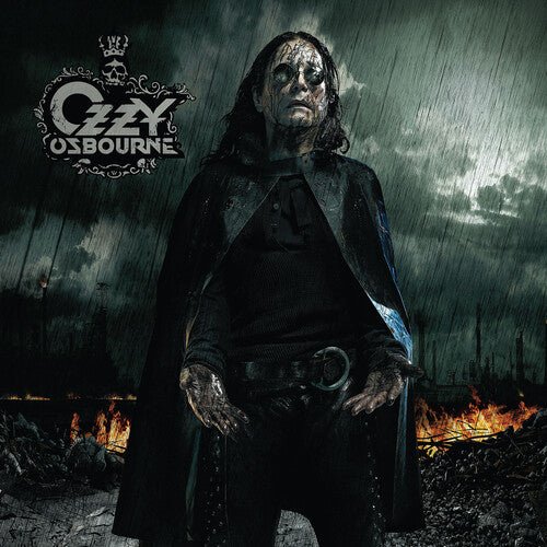 Ozzy Osbourne - Black Rain [Bonus Tracks]  (New Vinyl LP)