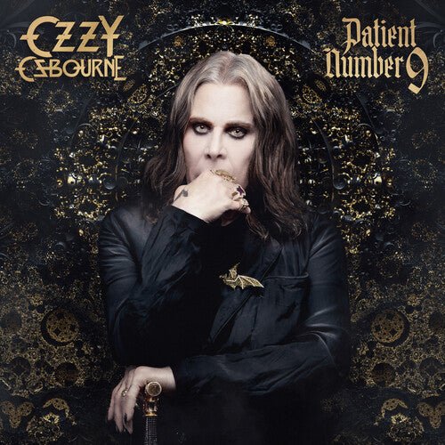 Ozzy Osbourne - Patient Number 9 [Crystal Violet VInyl]  (New Vinyl LP)