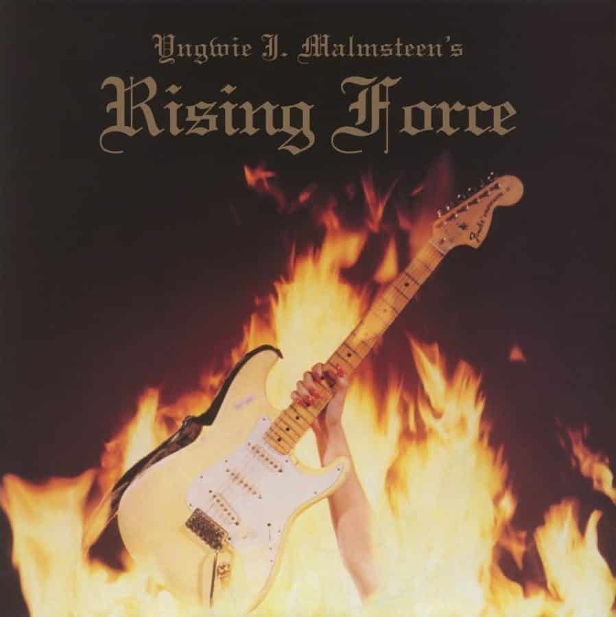 Yngwie Malmsteen's Rising Force ?¨C Rising Force