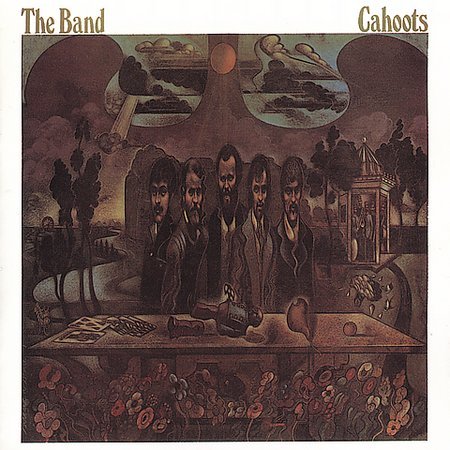 Band - Cahoots