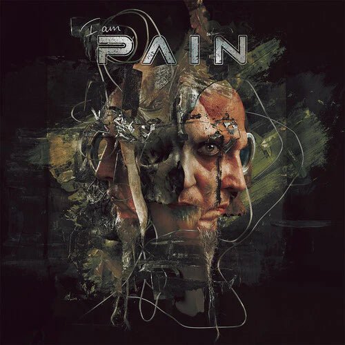 Pain - I Am [Green Black Smoke Vinyl]  (New Vinyl LP)