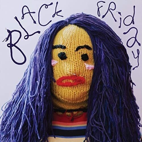 Palehound - Black Friday [Black Cherry Vinyl]  (New Vinyl LP)