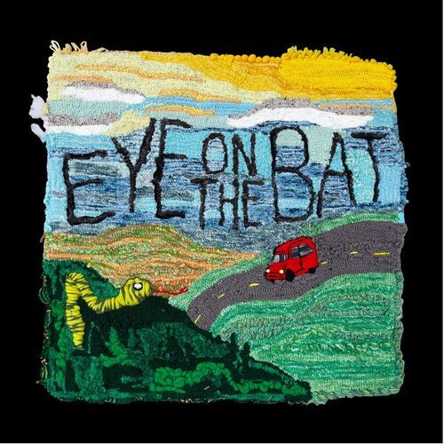 Palehound - Eye On The Bat [Clear Orange Vinyl]  (New Vinyl LP)