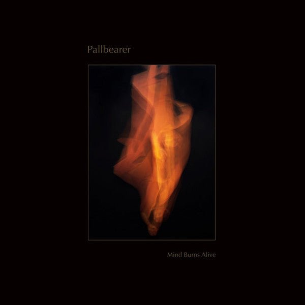 Pallbearer - Mind Burns Alive [Orange Crush Vinyl]  (New Vinyl LP)