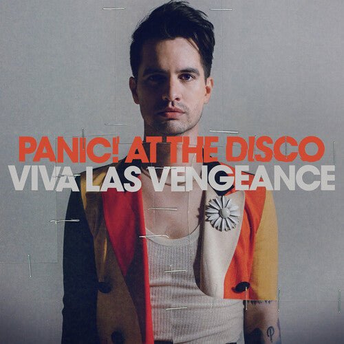 Panic! At the Disco - Viva Las Vengeance [Coral Vinyl]  (New Vinyl LP)