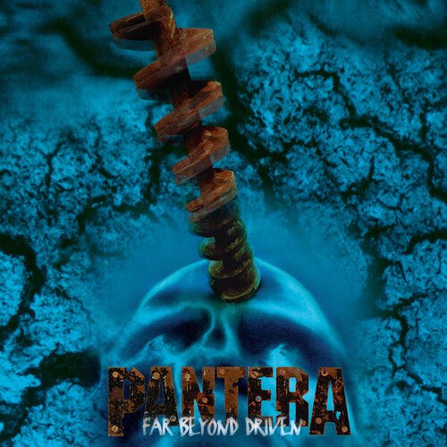 Pantera - Far Beyond Driven [White & Blue Marbled Vinyl]  (New Vinyl LP)