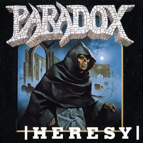 Paradox - Heresy [Dark Gray Vinyl]  (New Vinyl LP)
