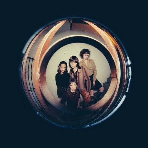Parsnip - Behold  (New Vinyl LP)