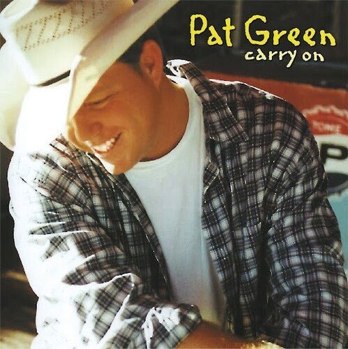 Pat Green - Carry On  (New Vinyl LP)
