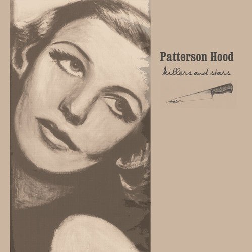 Patterson Hood - Killers & Stars  (New Vinyl LP)