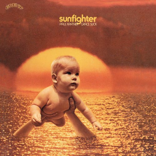 Paul Kantner / Grace Slick - Sunfighter [Import]  (New Vinyl LP)