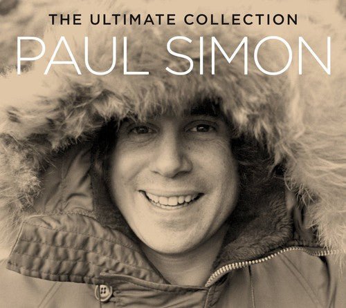 Paul Simon - Ultimate Collection [Import]  (New Vinyl LP)