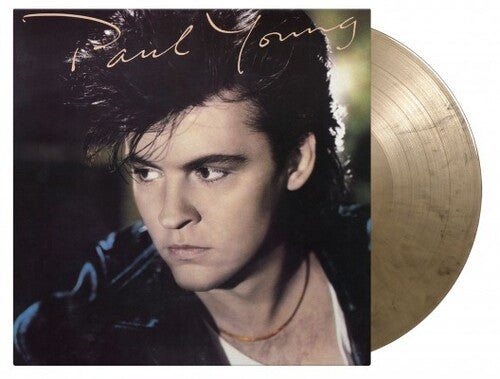 Paul Young - Secret Of Association [2x LP Gold & Black Marble Vinyl Import]  (New Vinyl LP)