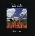 Paula Cole - This Fire [Translucent Blue Vinyl]  (New Vinyl LP)