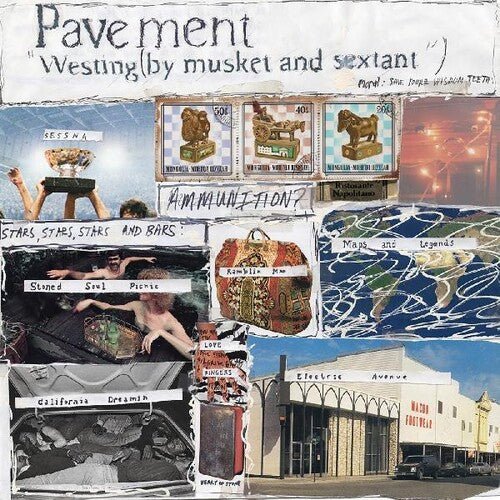 Pavement - Westing (by Musket And Sextant)  (New Vinyl LP)