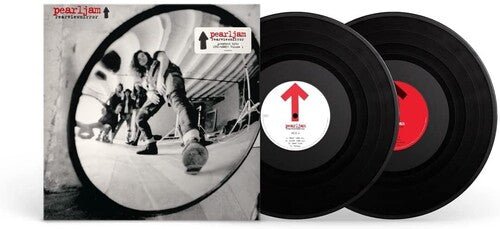 Pearl Jam - Rearview-Mirror Vol. 1 (Up Side)  (New Vinyl LP)