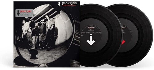 Pearl Jam - Rearview-Mirror Vol. 2 (Down Side)  (New Vinyl LP)