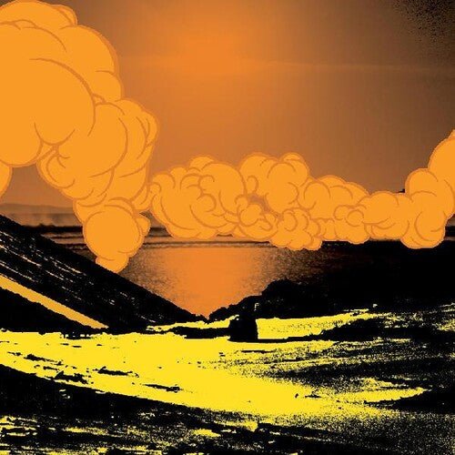 Pelican - Australasia [Clear Orange Vinyl]  (New Vinyl LP)